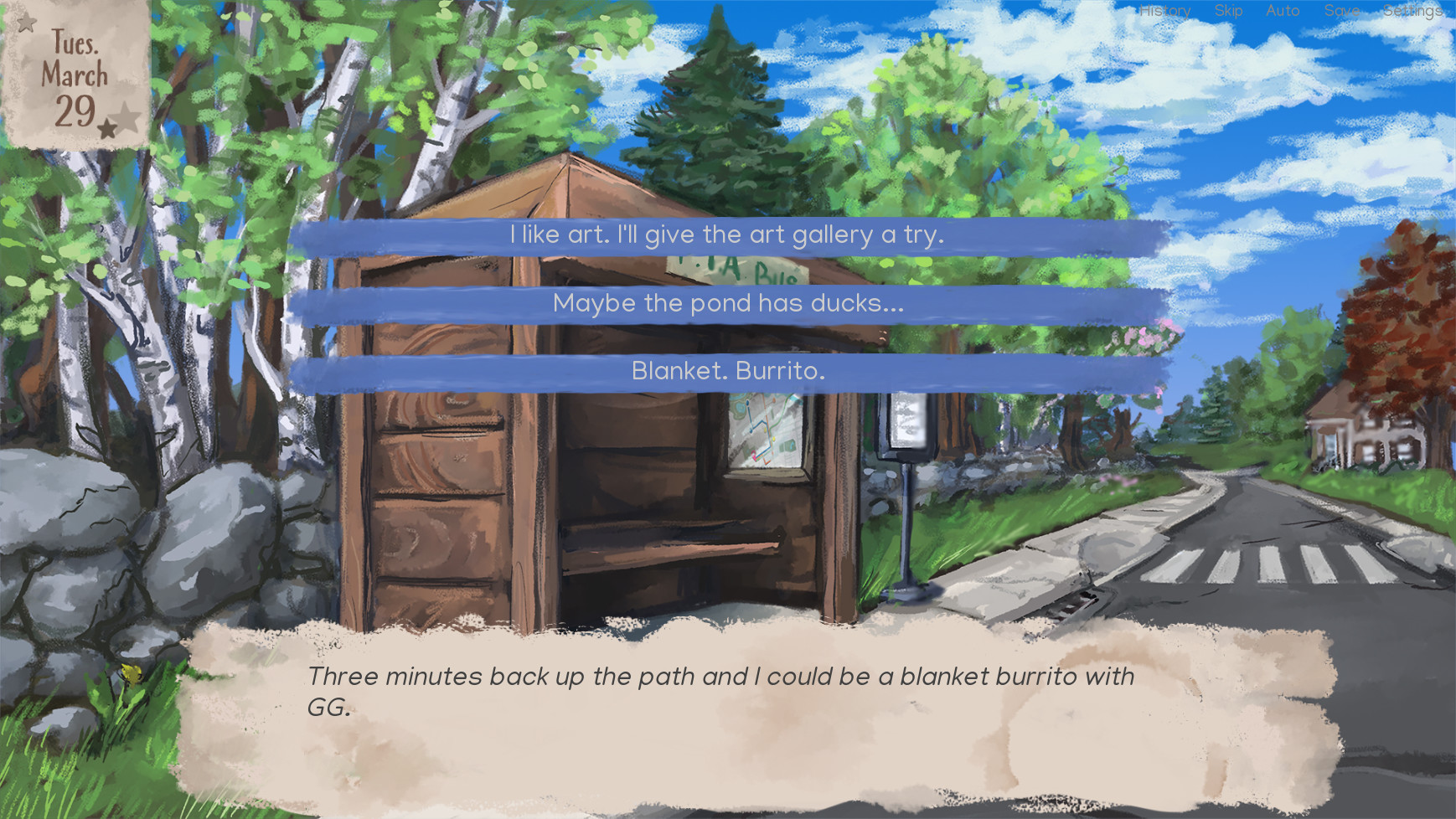 Call Me Cera Demo #3