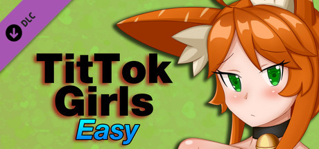 TitTok Girls Easy PC DLC deal – free