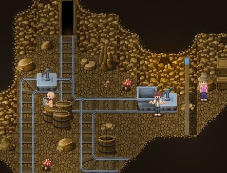 скриншот RPG Maker MZ - Country Woods Base Pack 0