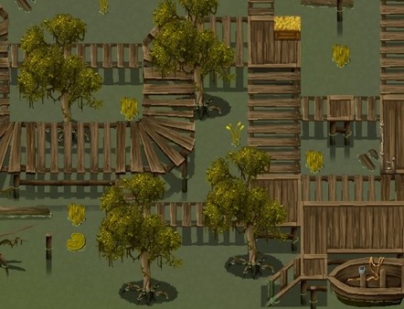 скриншот RPG Maker MZ - Country Woods Base Pack 4