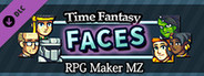 RPG Maker MZ - Time Fantasy Faces