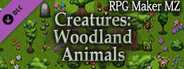 RPG Maker MZ - Creatures: Woodland Animals