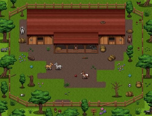 RPG Maker MZ - Creatures: Woodland Animals #2