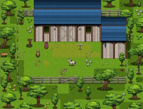 RPG Maker MZ - Creatures: Woodland Animals #3