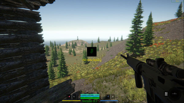 Скриншот из Howling Dusk