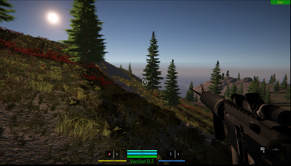 Скриншот из Howling Dusk