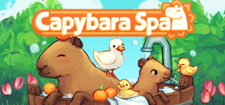 Capybara Spa bei Steam