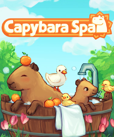 Capybara Spa
