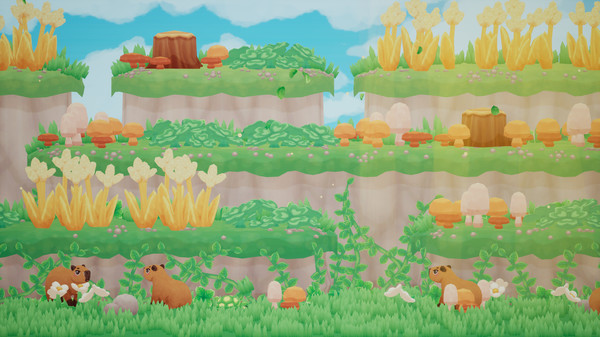 скриншот Capybara Spa 4