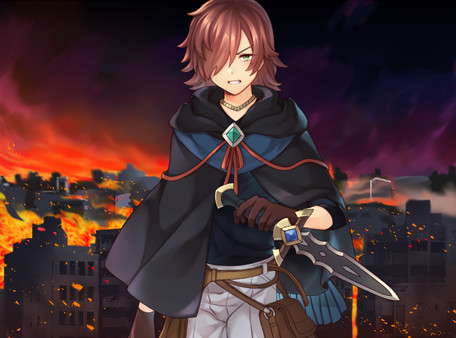 Burning Faith - Total War