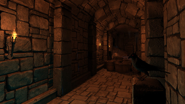 Скриншот из Shadowgate VR: The Mines of Mythrok