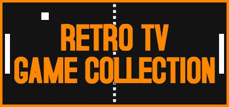 Retro TV Game Collection Cover Image