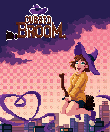 Cursed Broom