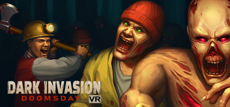 Dark Invasion VR: Doomsday Cover Image