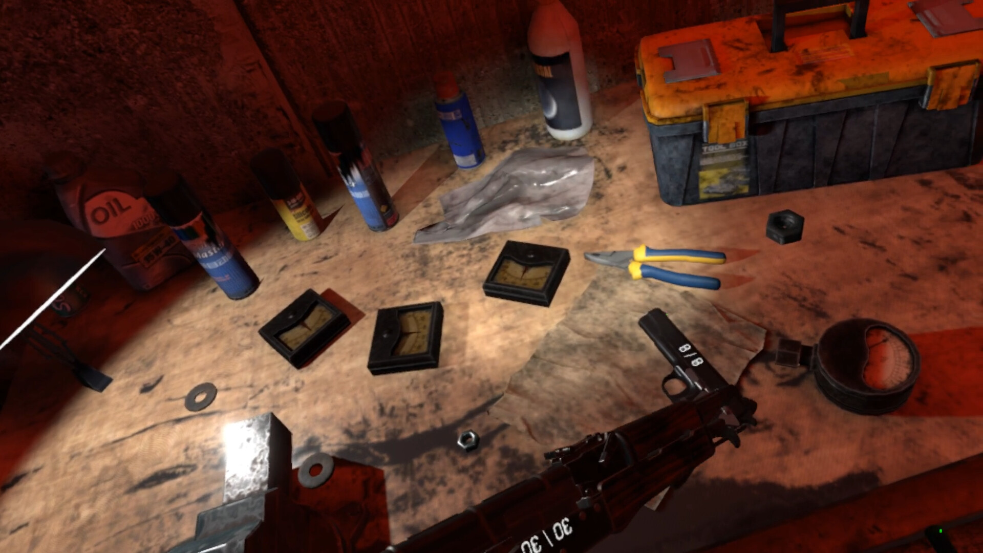 Dark Invasion VR: Doomsday #14