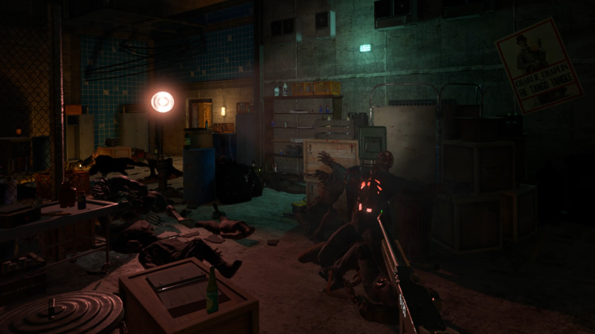 Dark Invasion VR: Doomsday #4