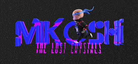 Mikoshi: The Lost Crystals Cover Image