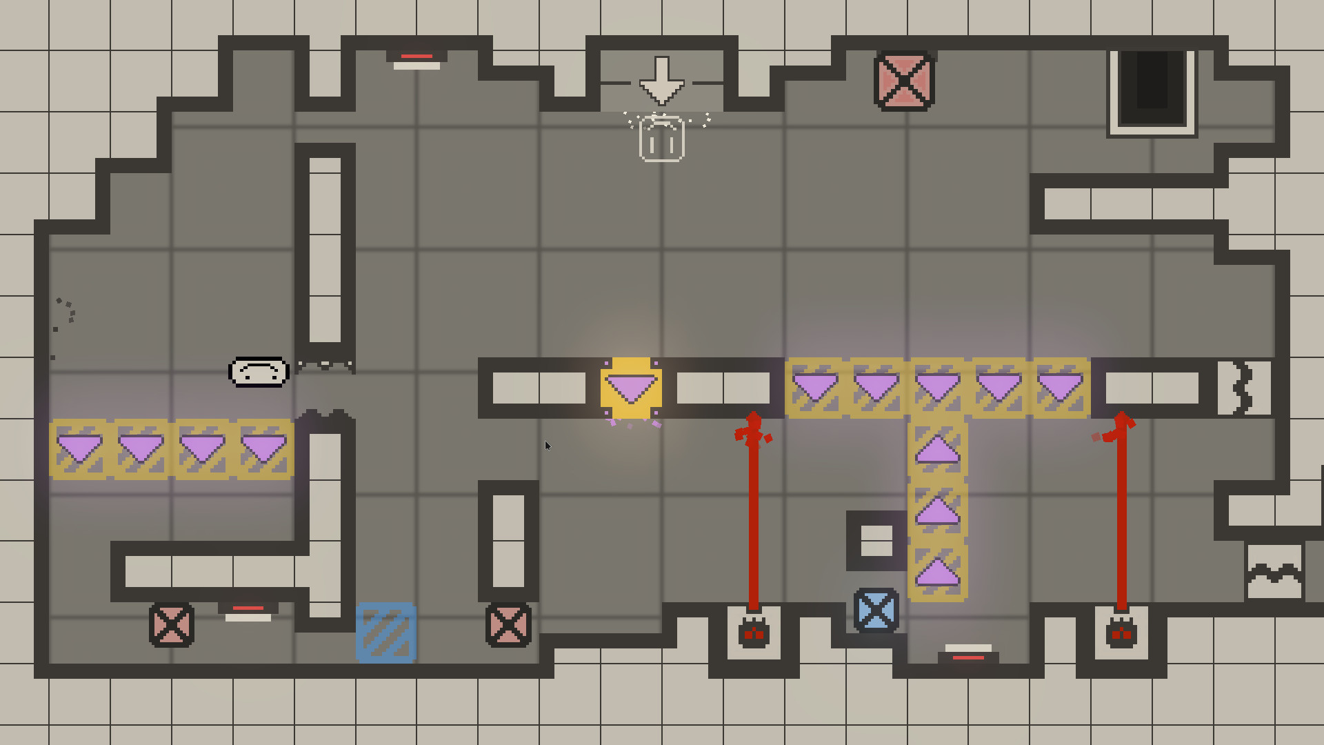 The Pest screenshot 1