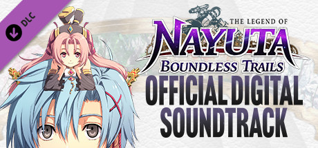 The Legend of Nayuta: Boundless Trails Official Digital Soundtrack banner image