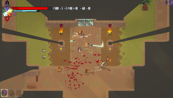 A Violent Revelry game for windows Pc 1