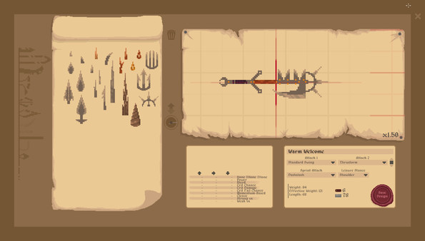 скриншот A Violent Revelry 2