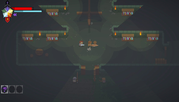 скриншот A Violent Revelry 0