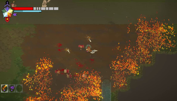 скриншот A Violent Revelry 1