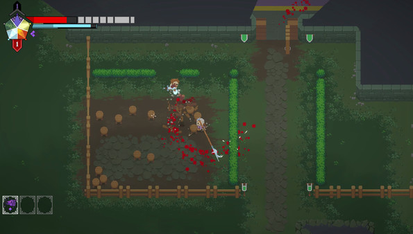 скриншот A Violent Revelry 3