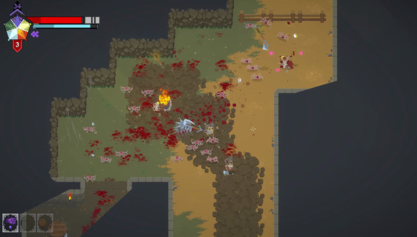 скриншот A Violent Revelry 5