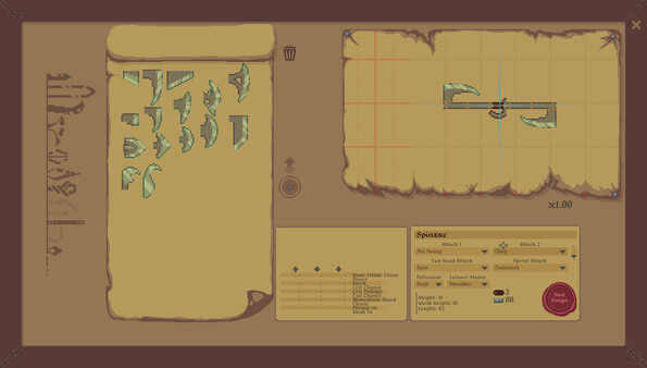 A Violent Revelryfor windows and Linux 1