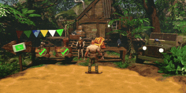 Jumanji: Wild Adventures
