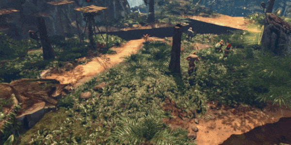 Jumanji: Wild Adventures