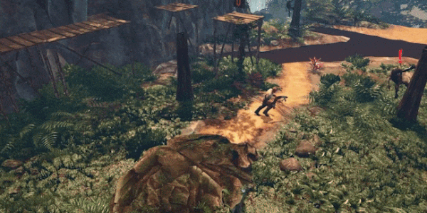 Jumanji: Wild Adventures