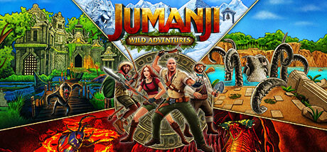 勇敢者的游戏：荒野冒险/Jumanji: Wild Adventures