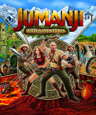 Jumanji: Wild Adventures