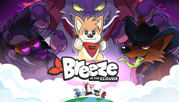 Breeze cloud sales