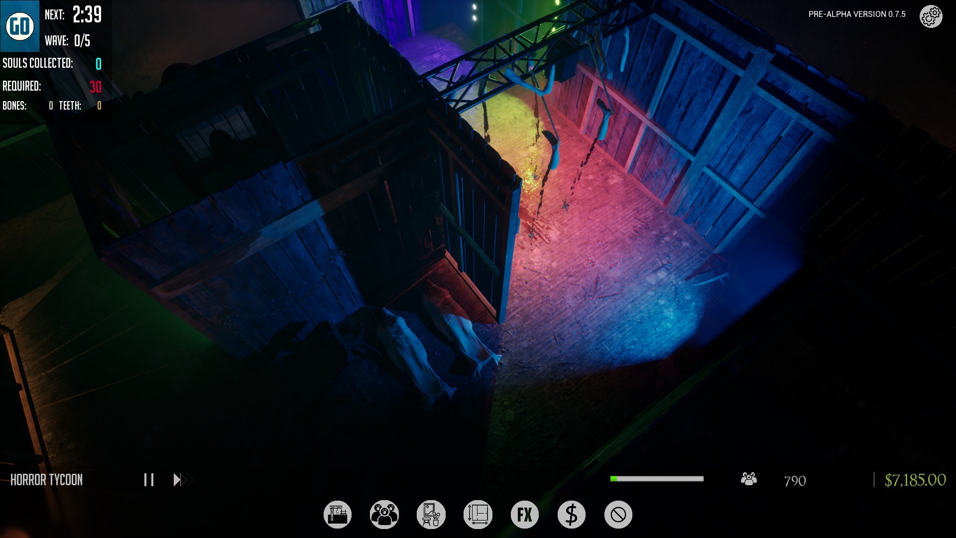 HORROR TYCOON Demo #5