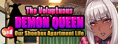 The Voluptuous DEMON QUEEN and our Shoebox Apartment Life