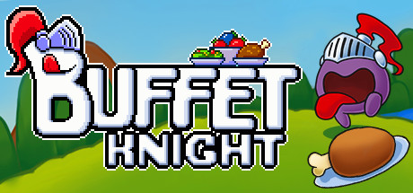 Buffet Knight Cover Image