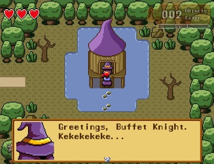 скриншот Buffet Knight 1