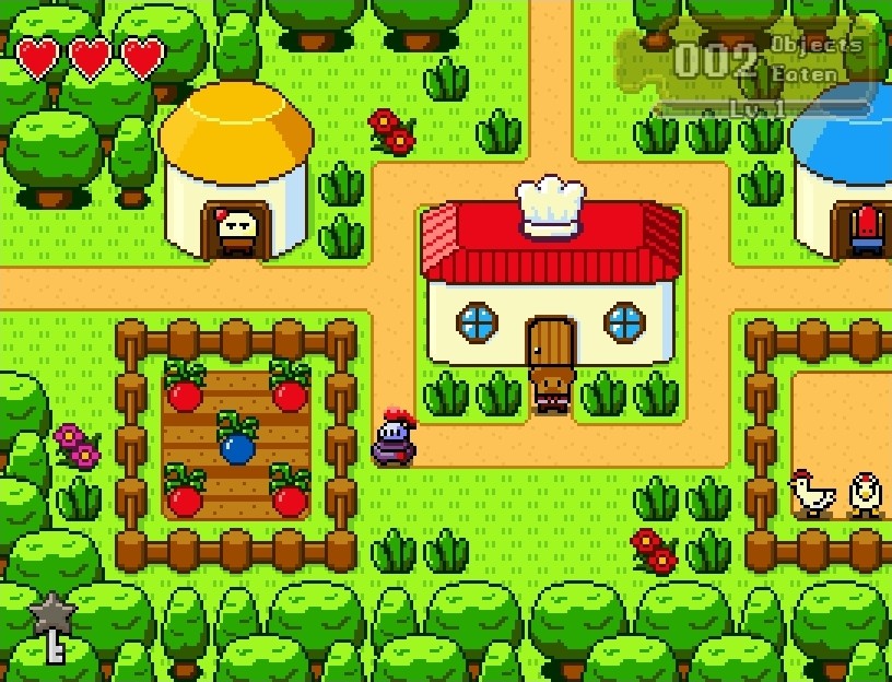 Buffet Knight screenshot 1