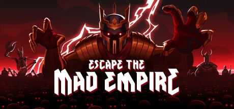 Escape The Mad Empire Cover Image