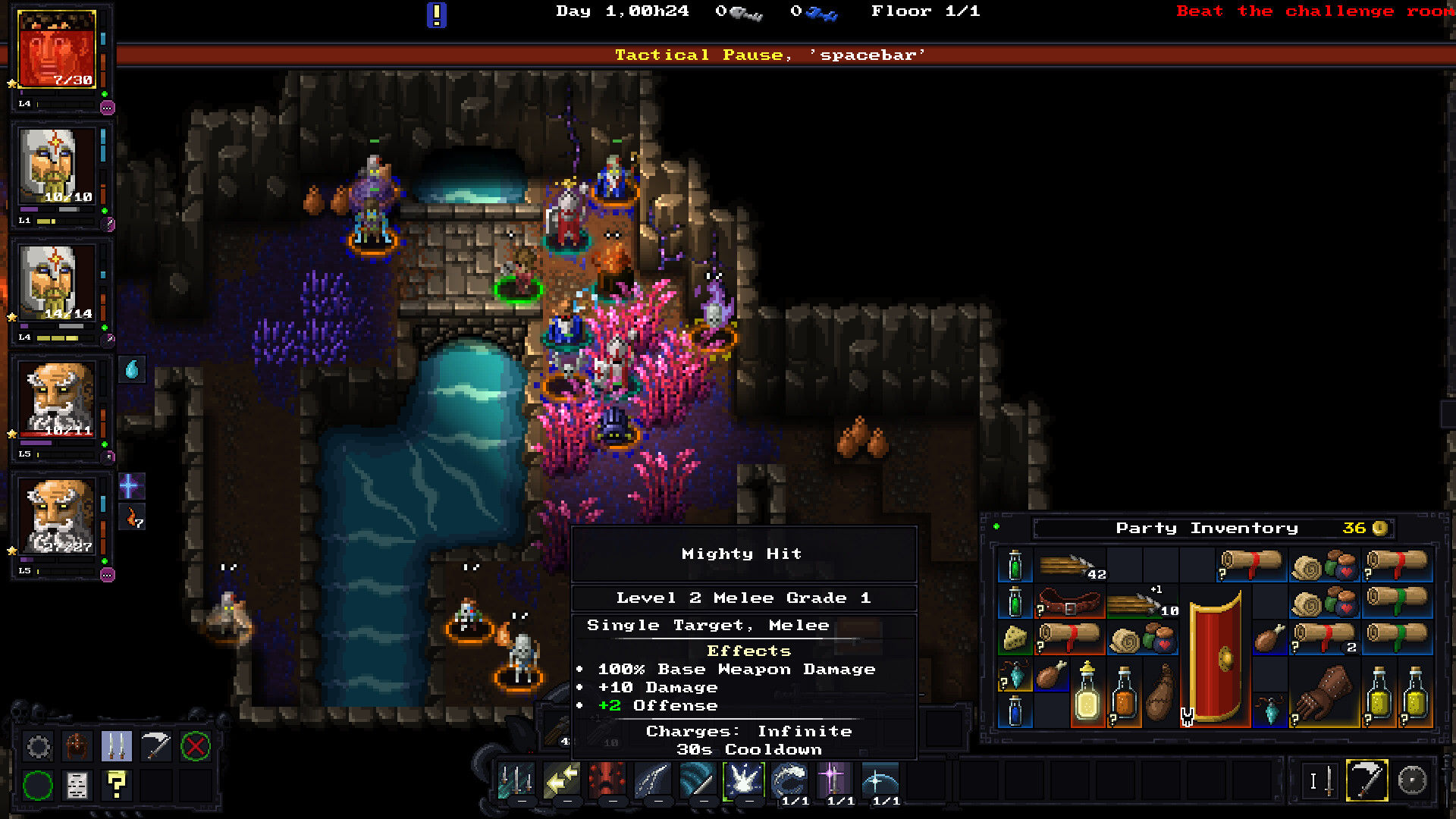 Escape The Mad Empire #16