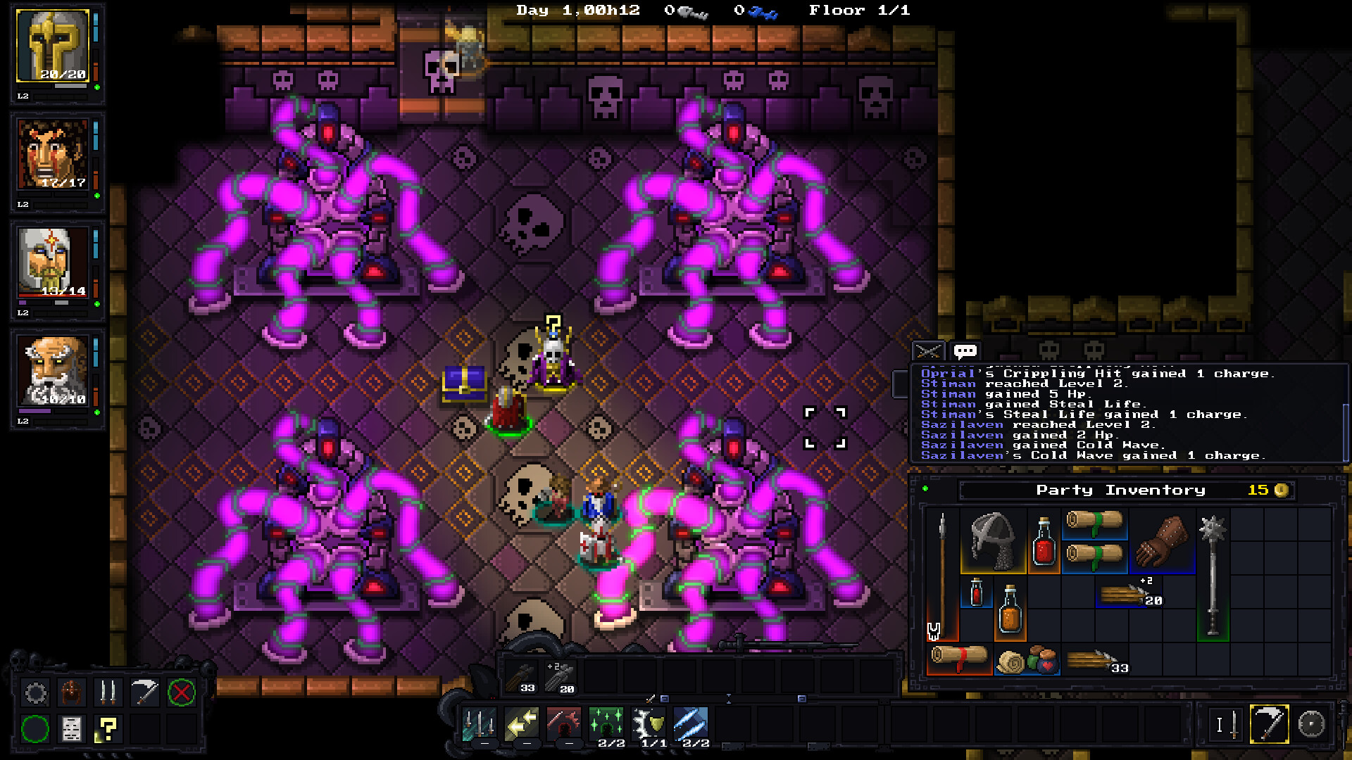 Escape The Mad Empire #7