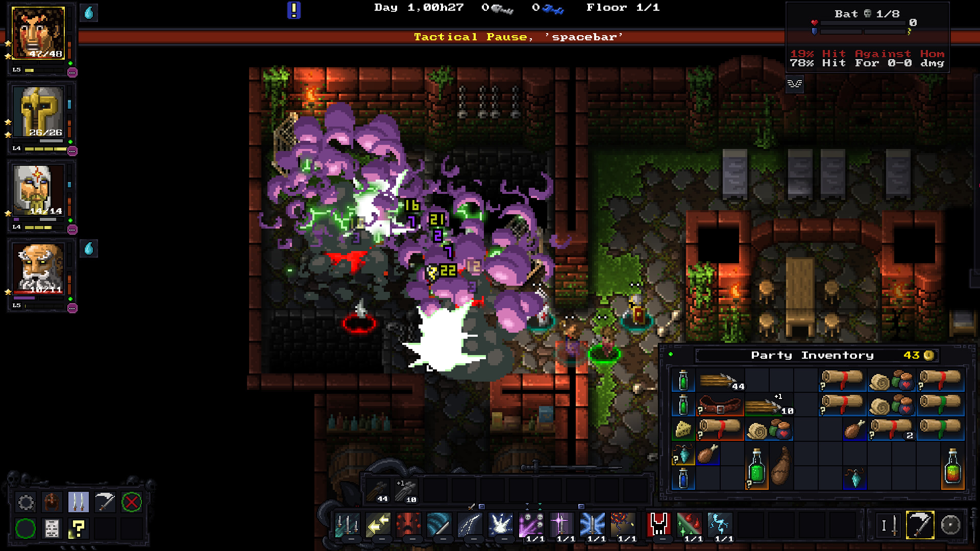 Escape The Mad Empire #5