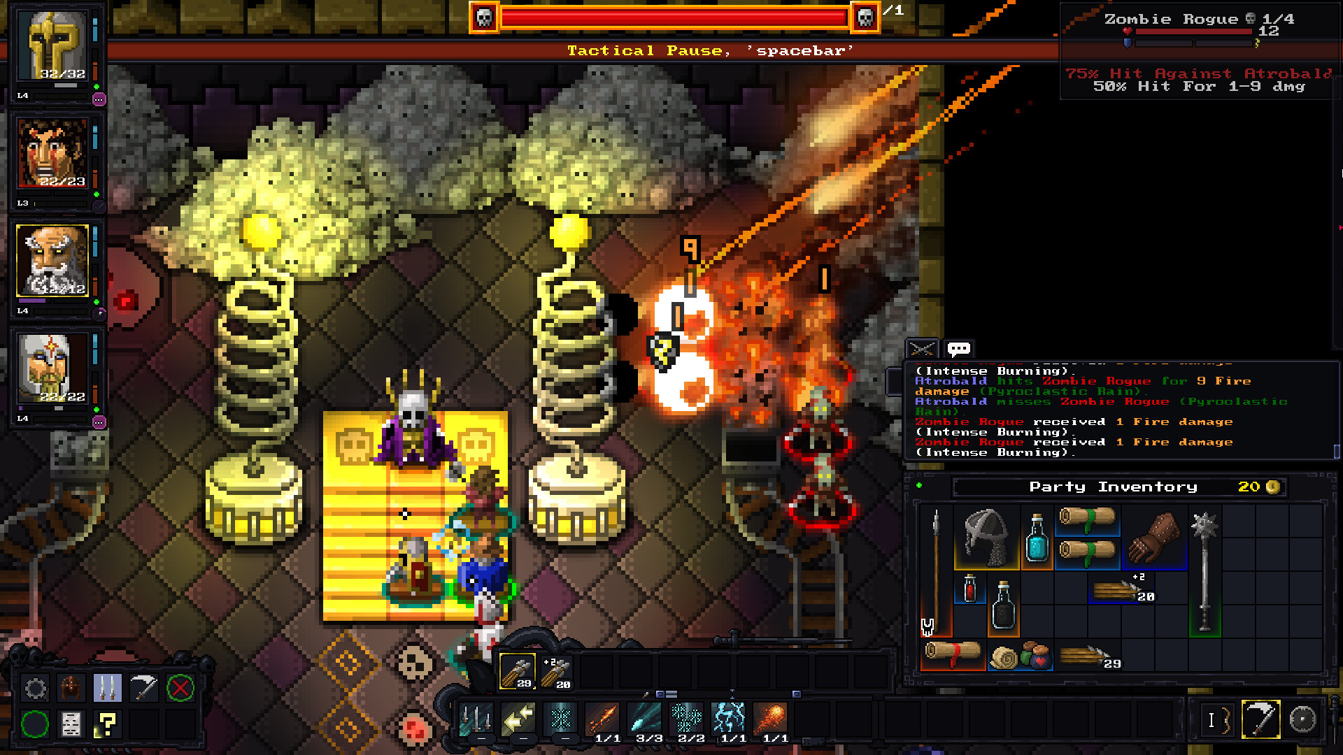 Escape The Mad Empire #4