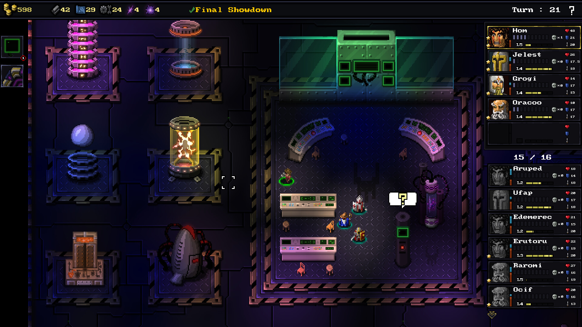 Escape The Mad Empire #6