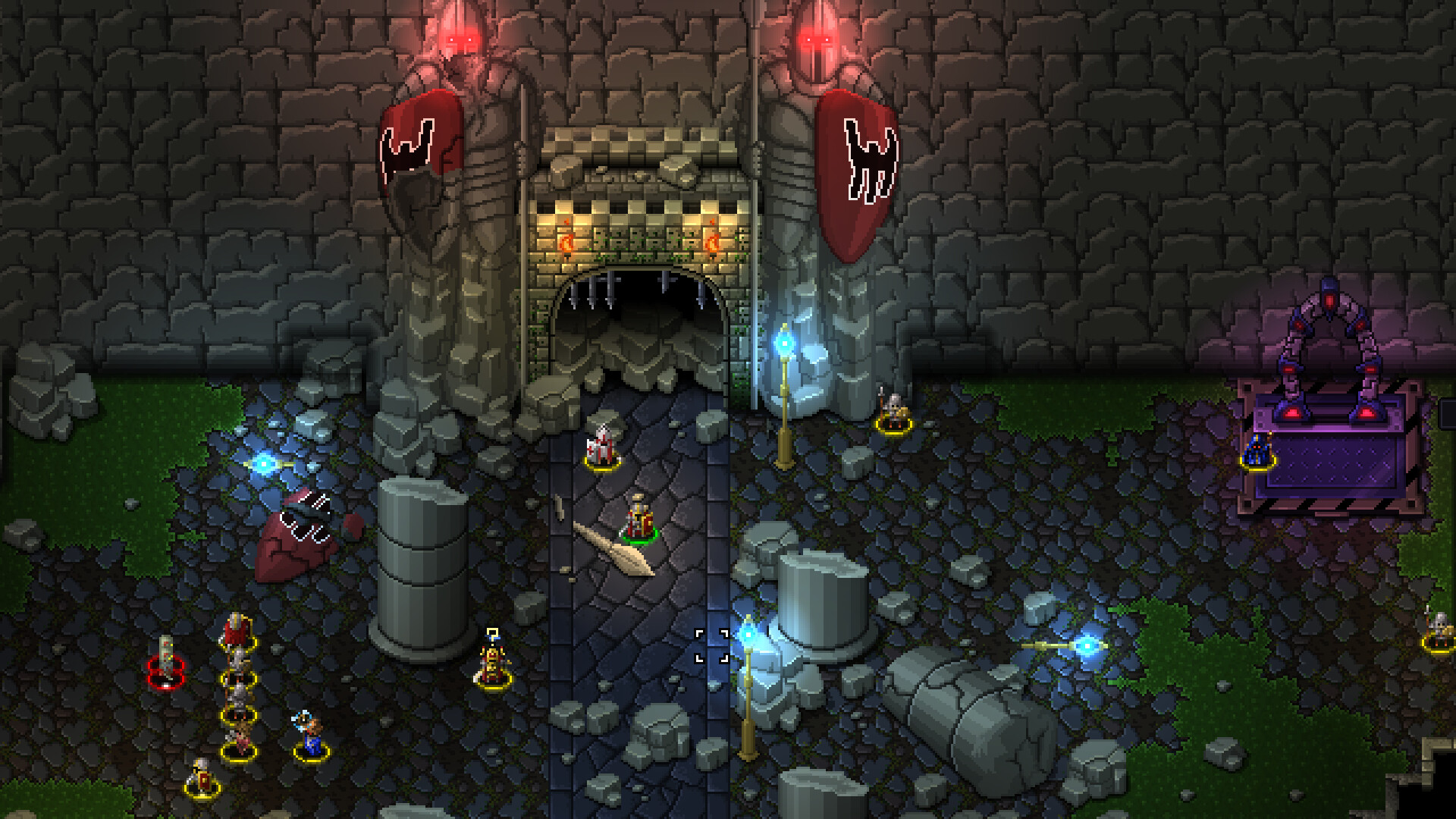 Escape The Mad Empire #2