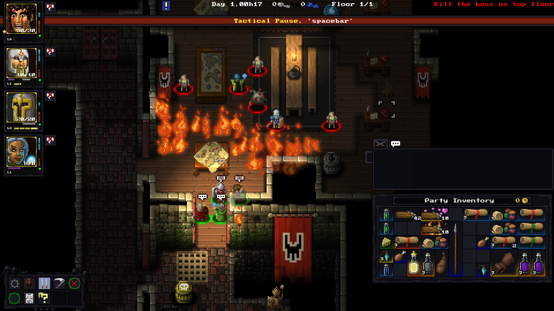 Escape The Mad Empire #8