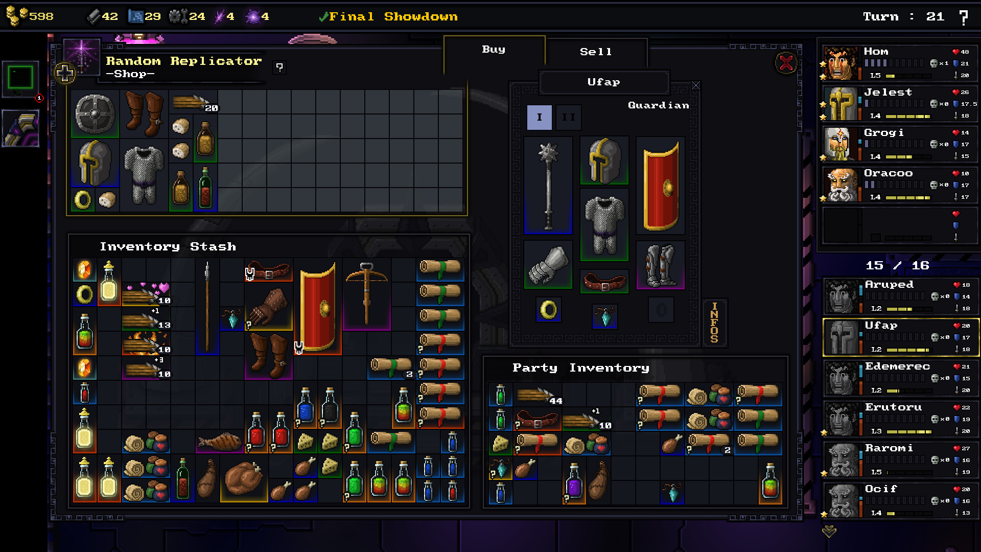 Escape The Mad Empire #10